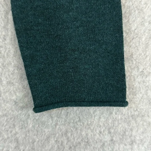 Smartwool Shadow Pine Colorblock Sweater Womens XS Mist Twilight Blue Marled - Picture 4 of 15